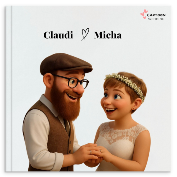 Fotobuch von Claudi & Micha